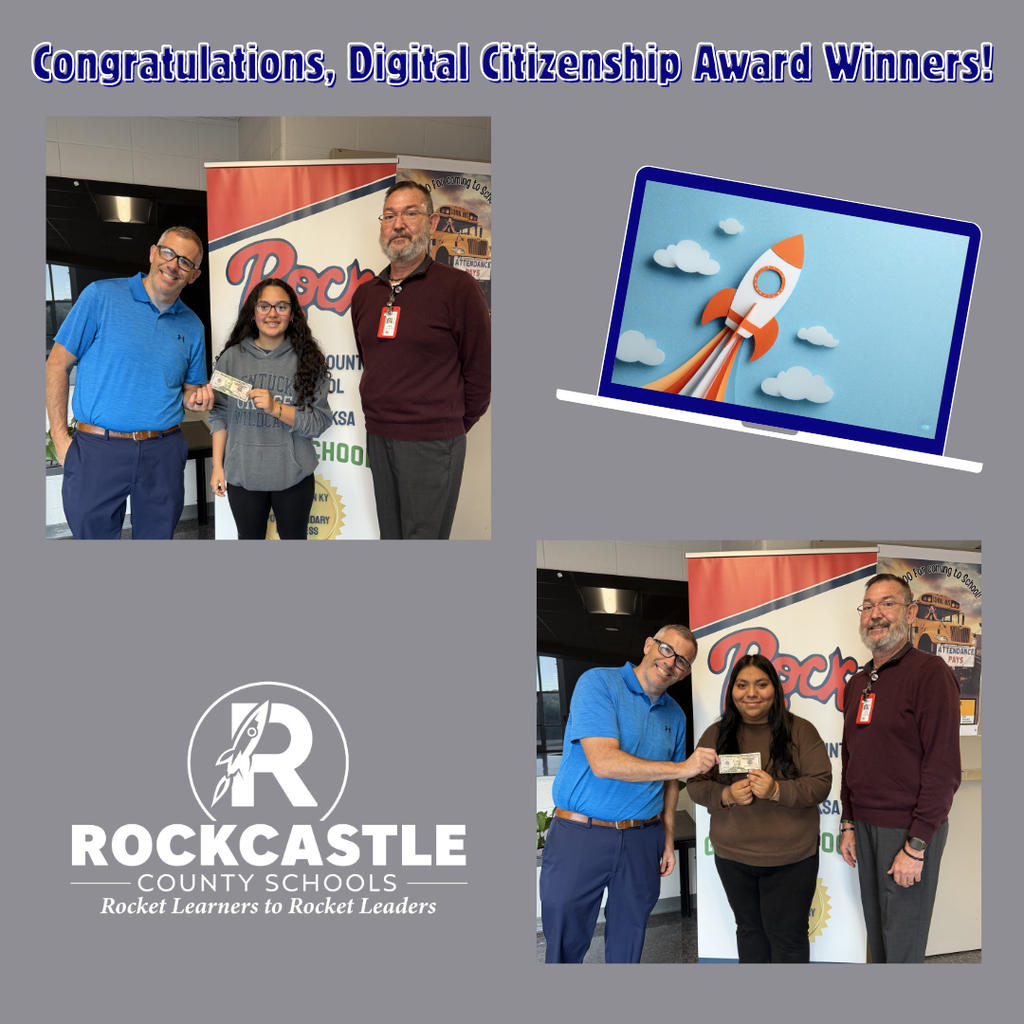 RCHS Winners
