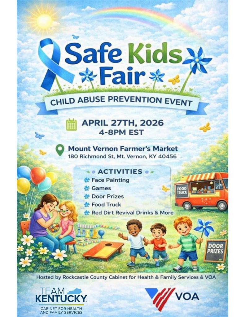 Safe Kids Fair 