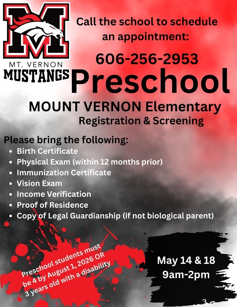 Preschool Flyer 