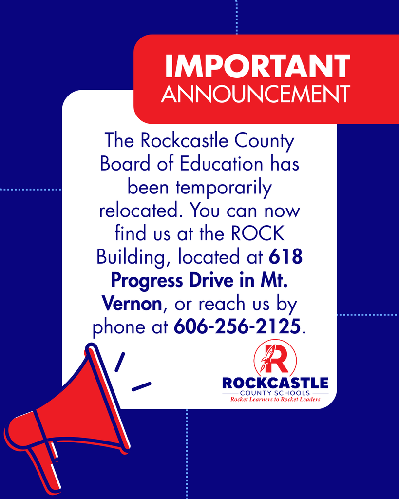 Important Announcement 
