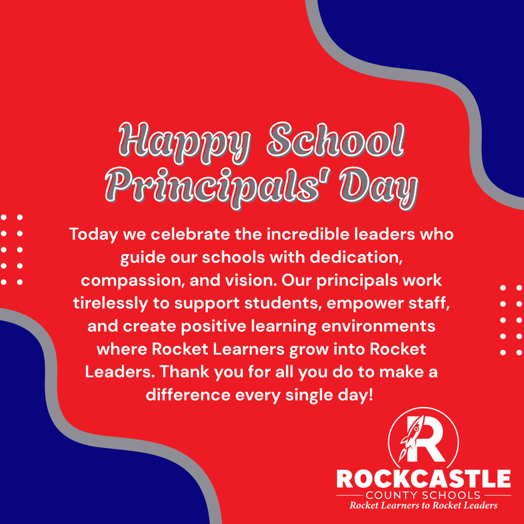 Principals Day 