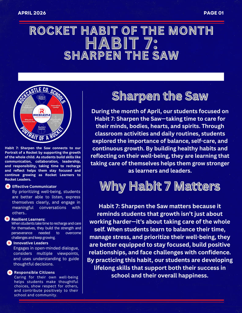 Habit 7