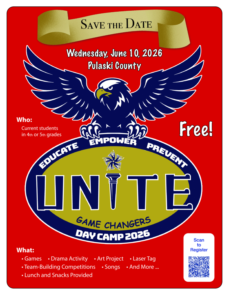 Day Camp Flyer 