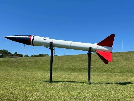 RCHS Rocket