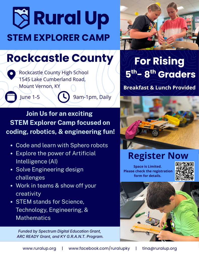 Camp Flyer