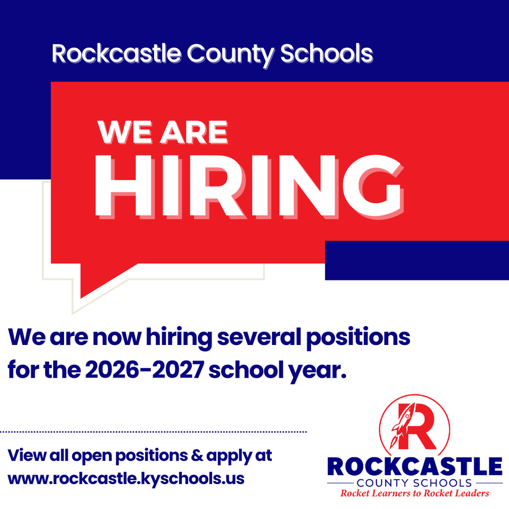 Now Hiring