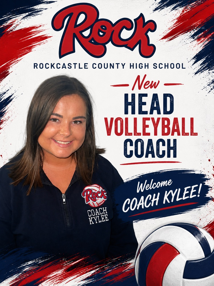 A new head coach announcement  