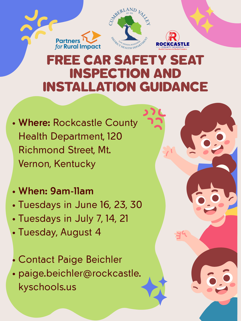 Car Seat Checks 