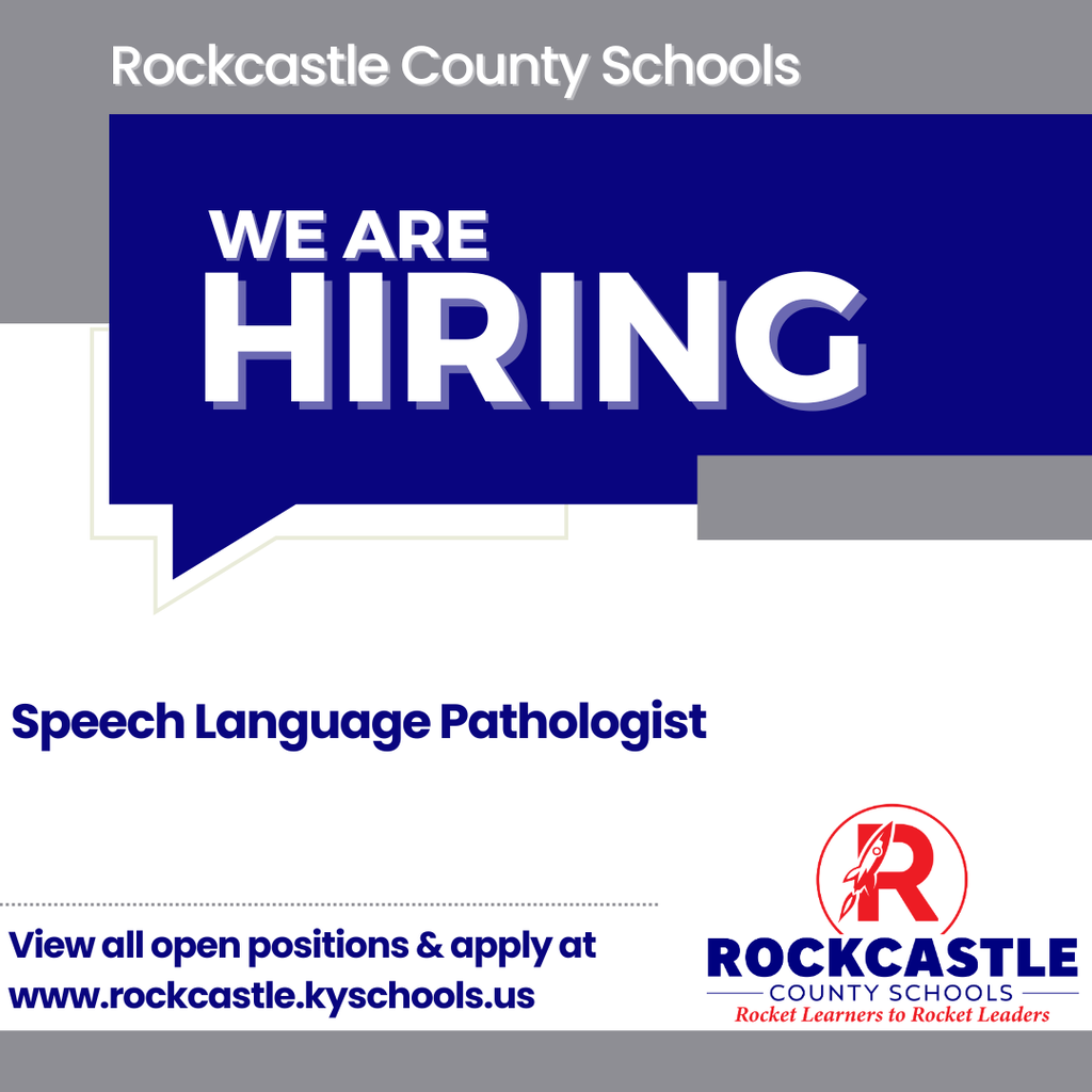 Now Hiring 