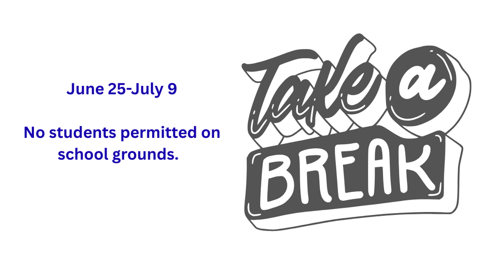 Take a break