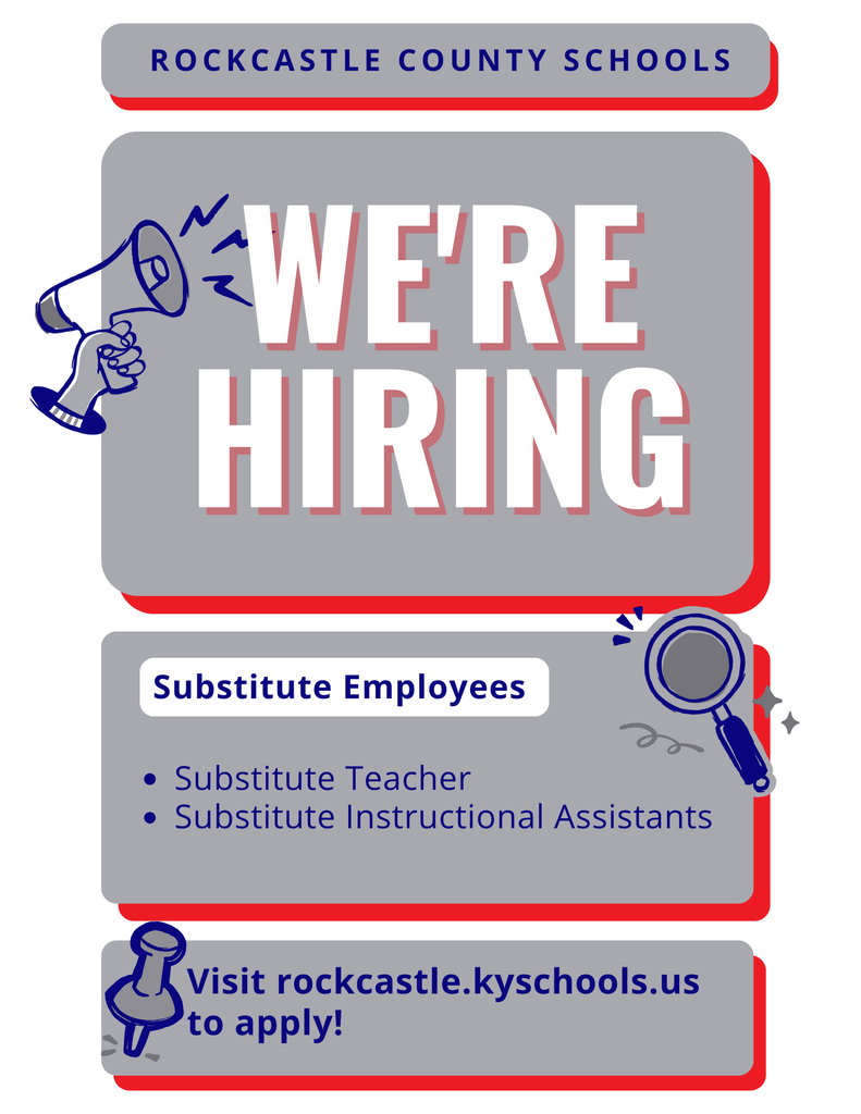 Now Hiring