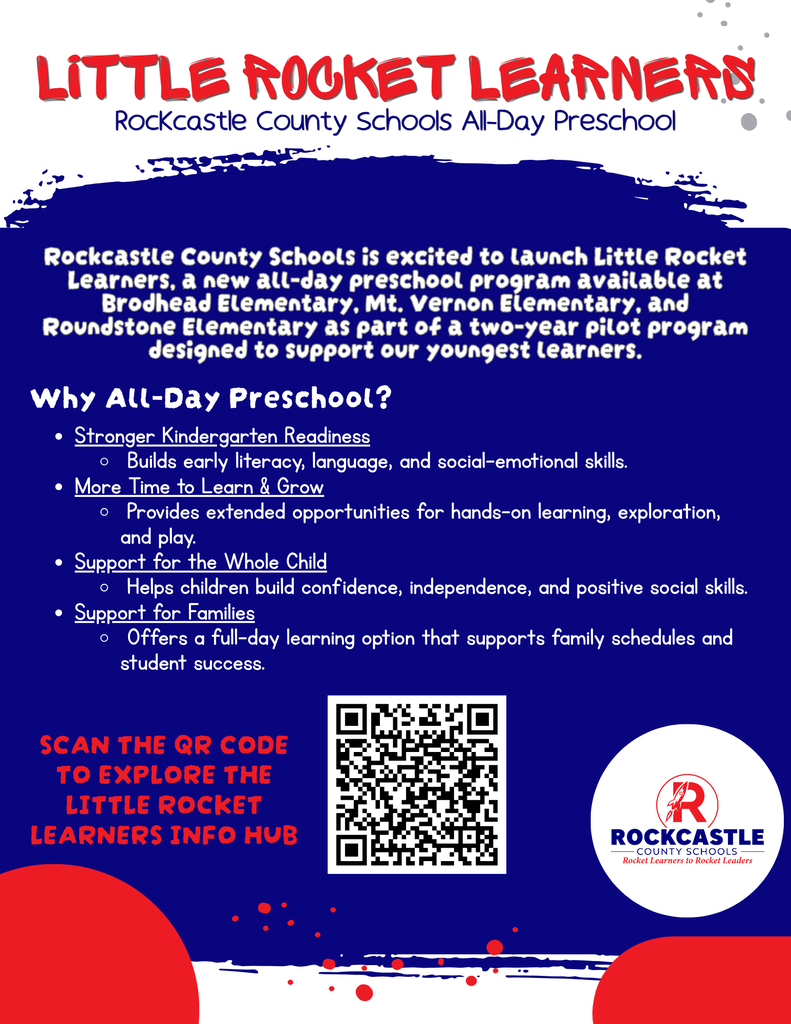 Little Rocket Learners