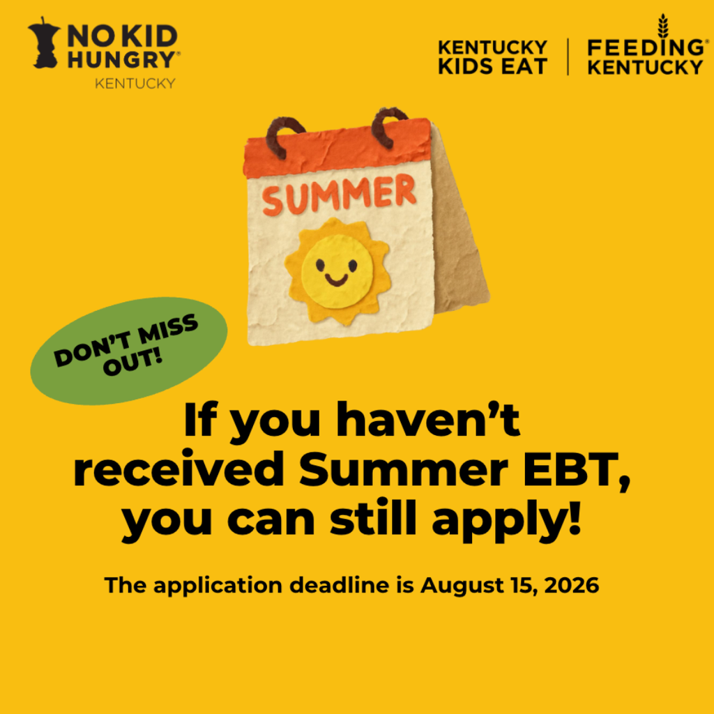 Summer EBT