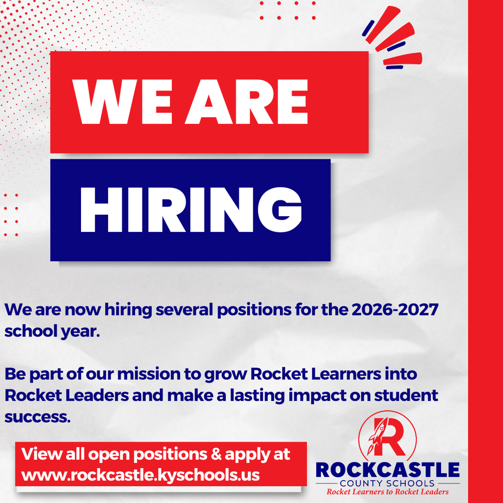 Now Hiring