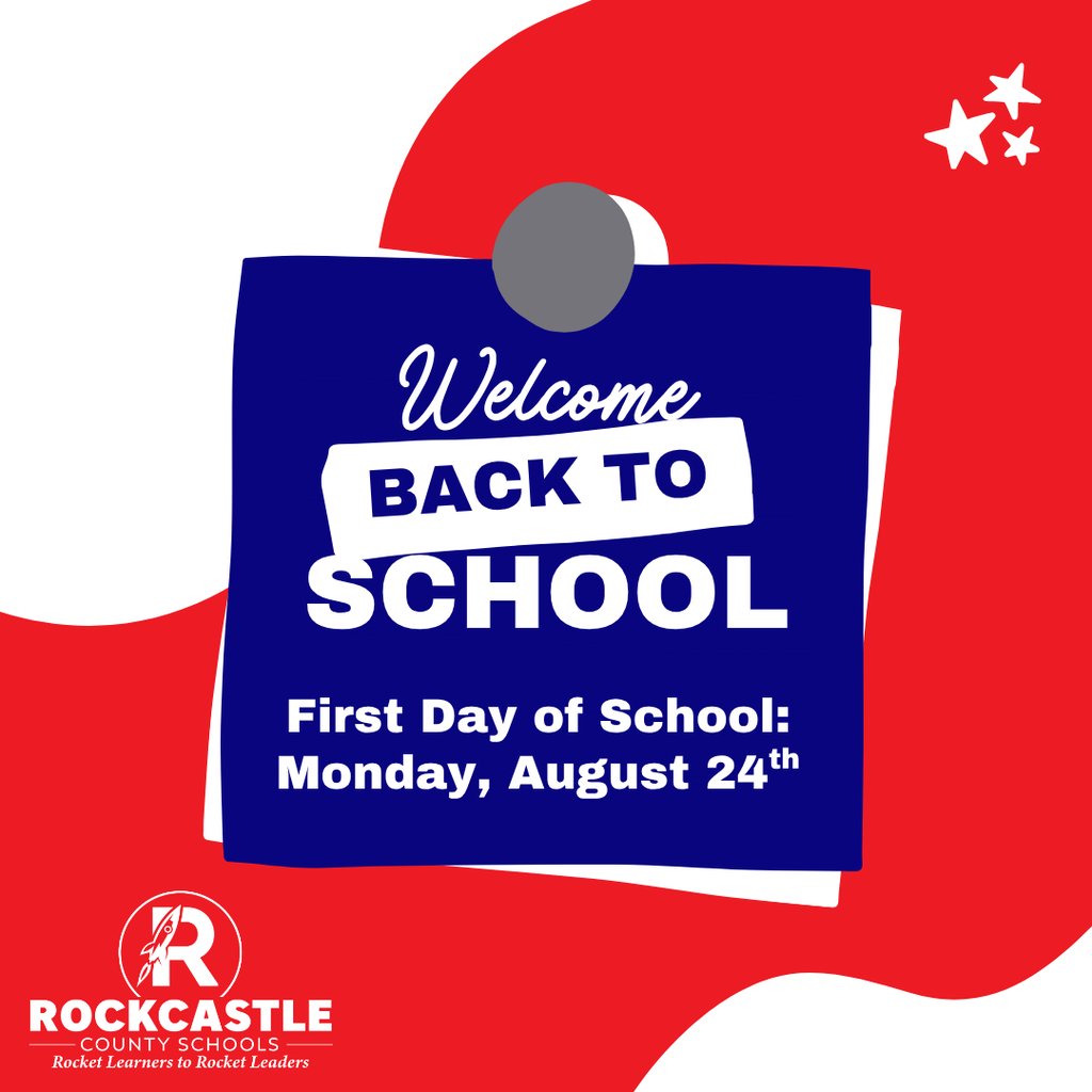 First day of school 