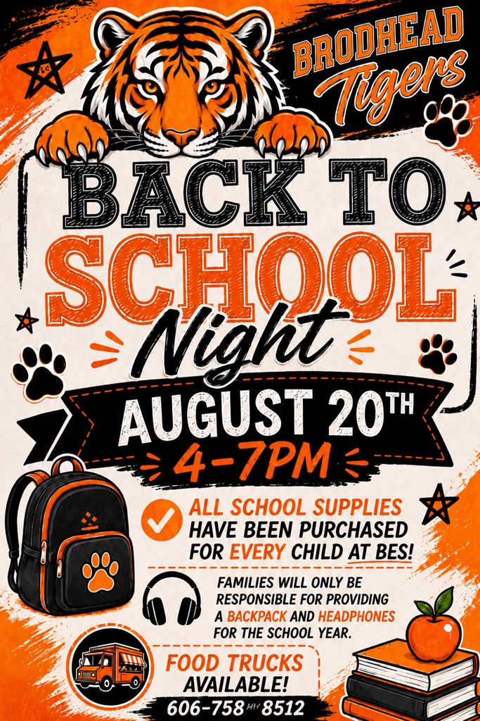 back to school