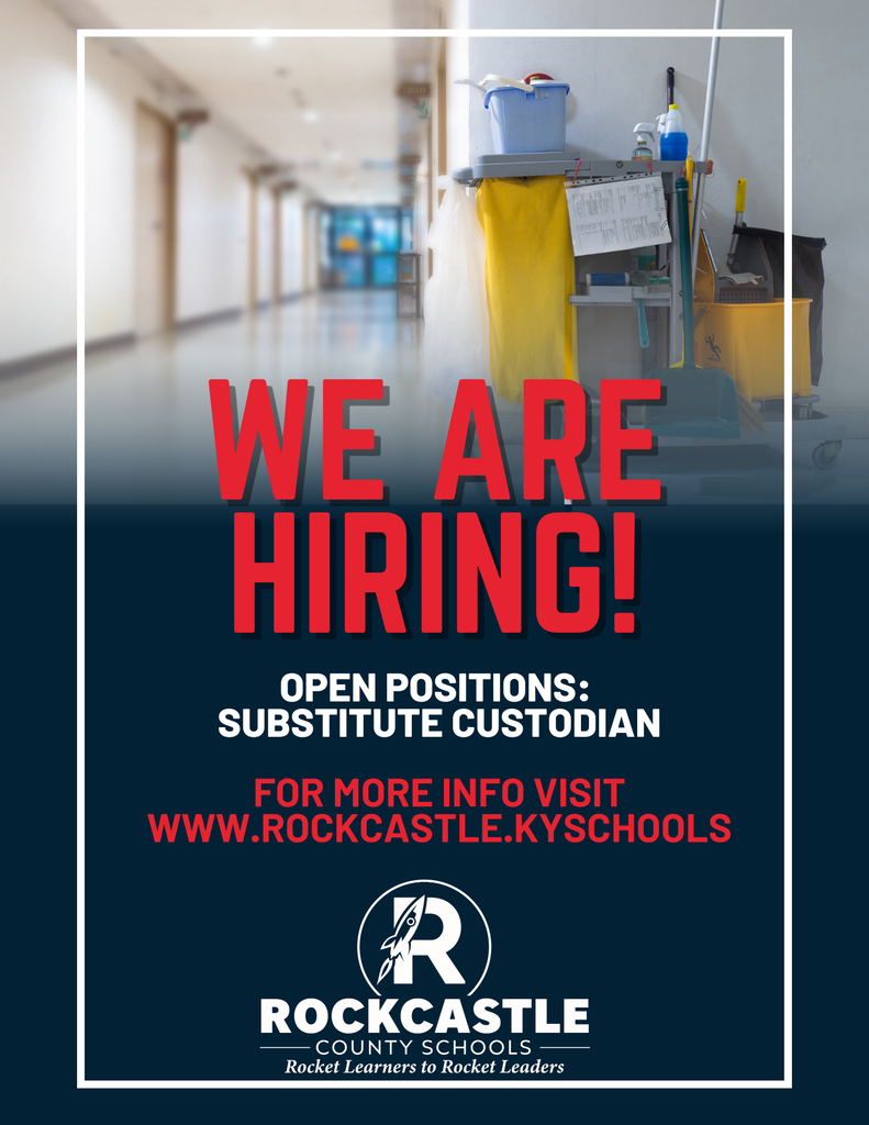 Now Hiring 