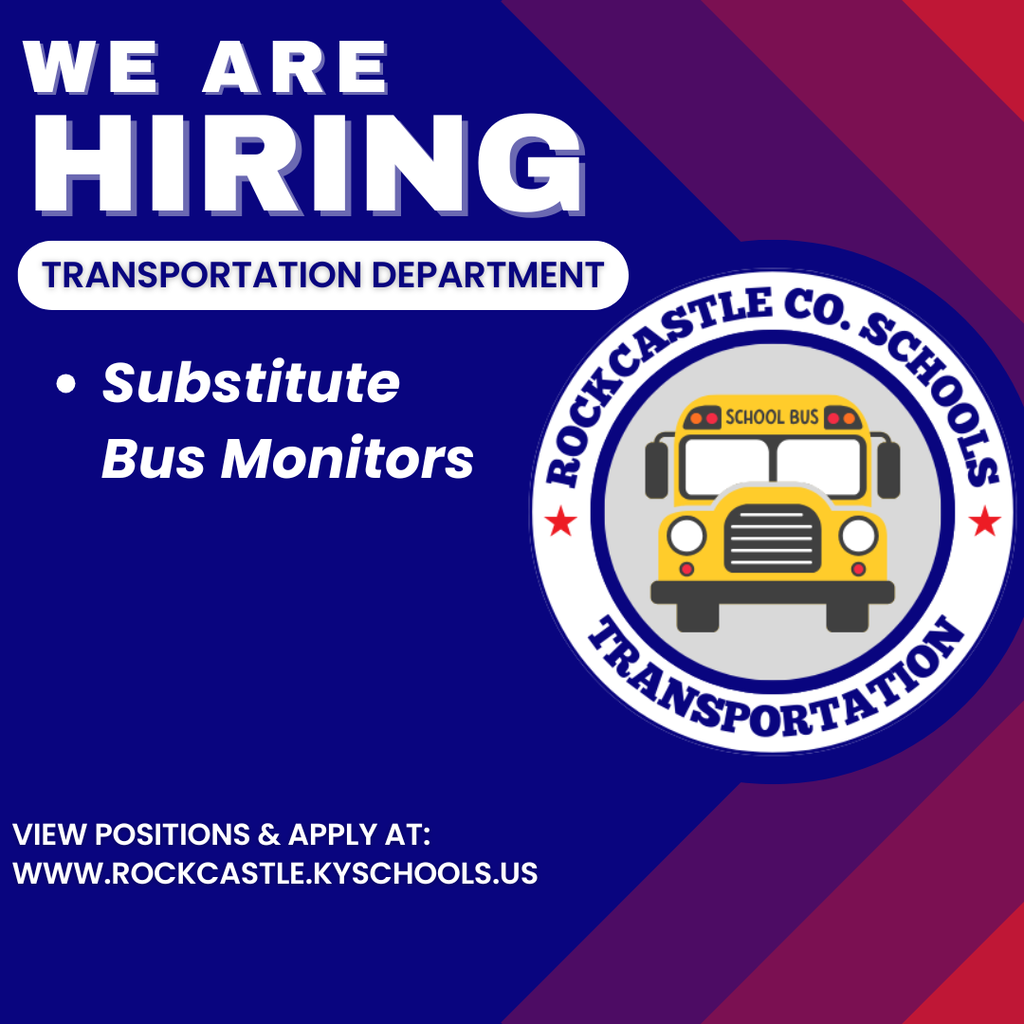 Now Hiring 