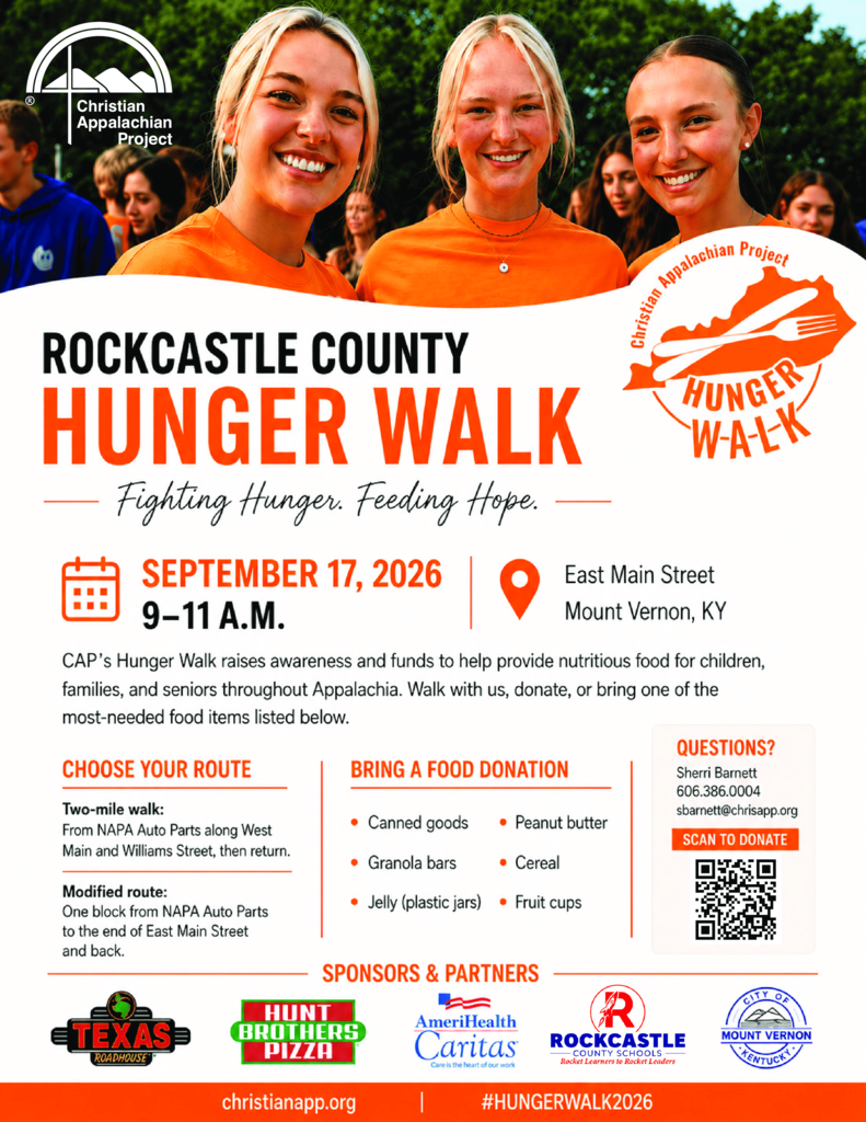 Hunger Walk 