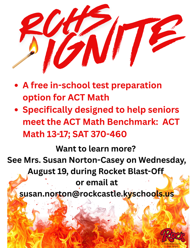 RCHS IGNITE