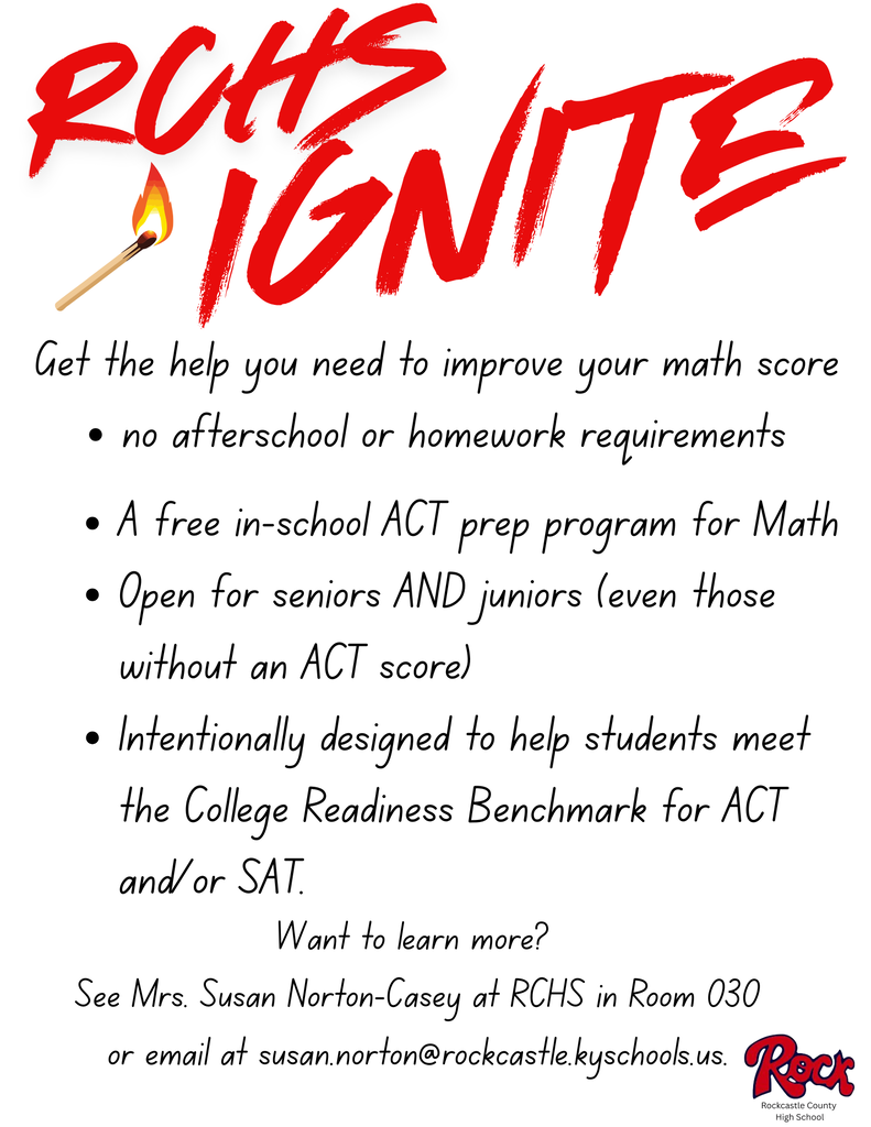 RCHS IGNITE