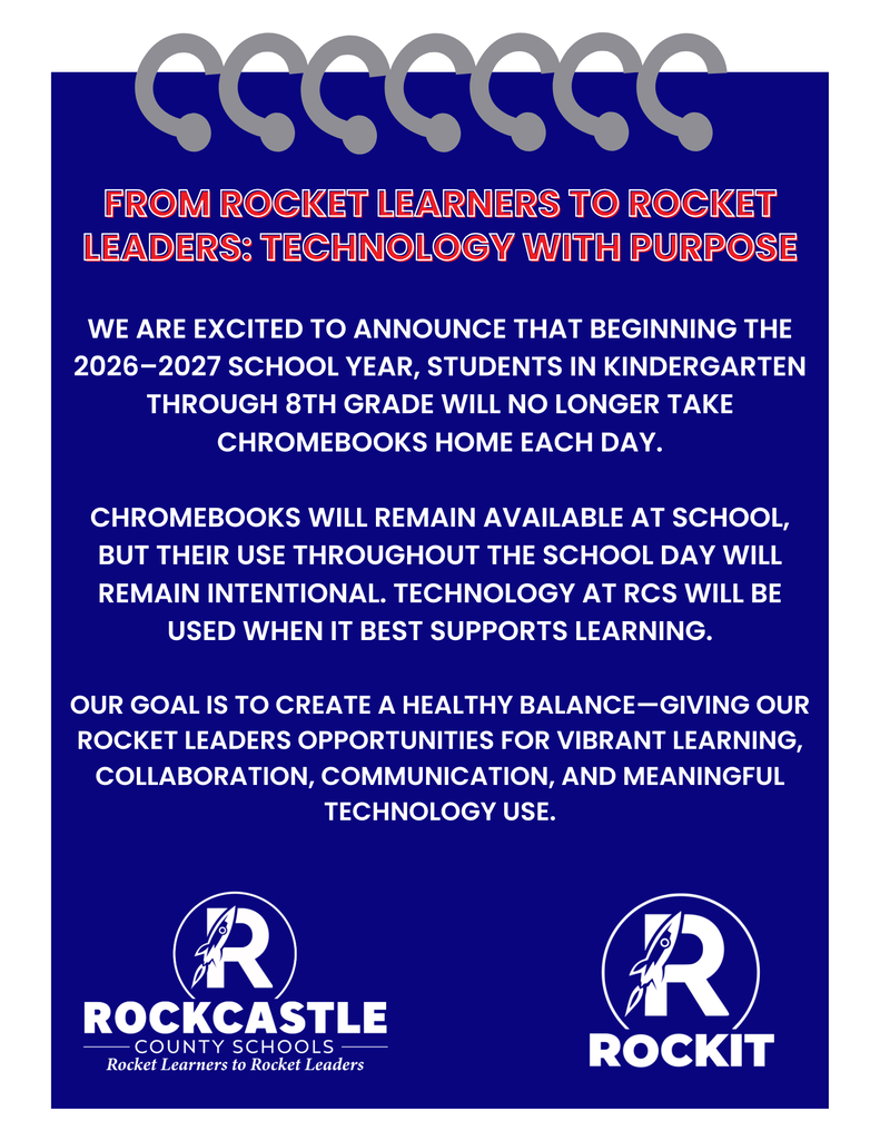 Tech Use at RCS 