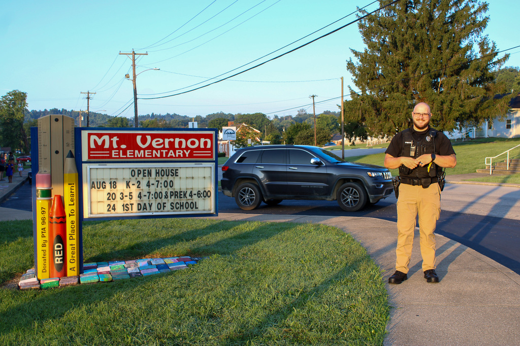 1ST DAY OF SCHOOL