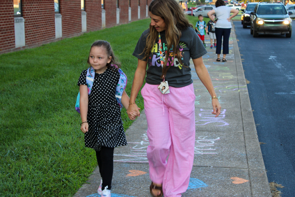 1ST DAY OF SCHOOL