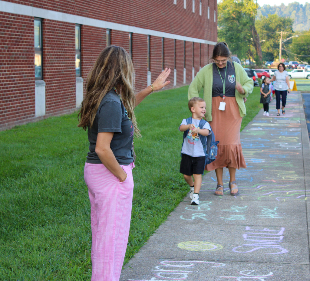 1ST DAY OF SCHOOL