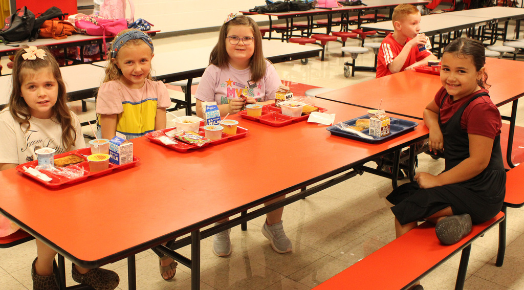 1ST DAY OF SCHOOL