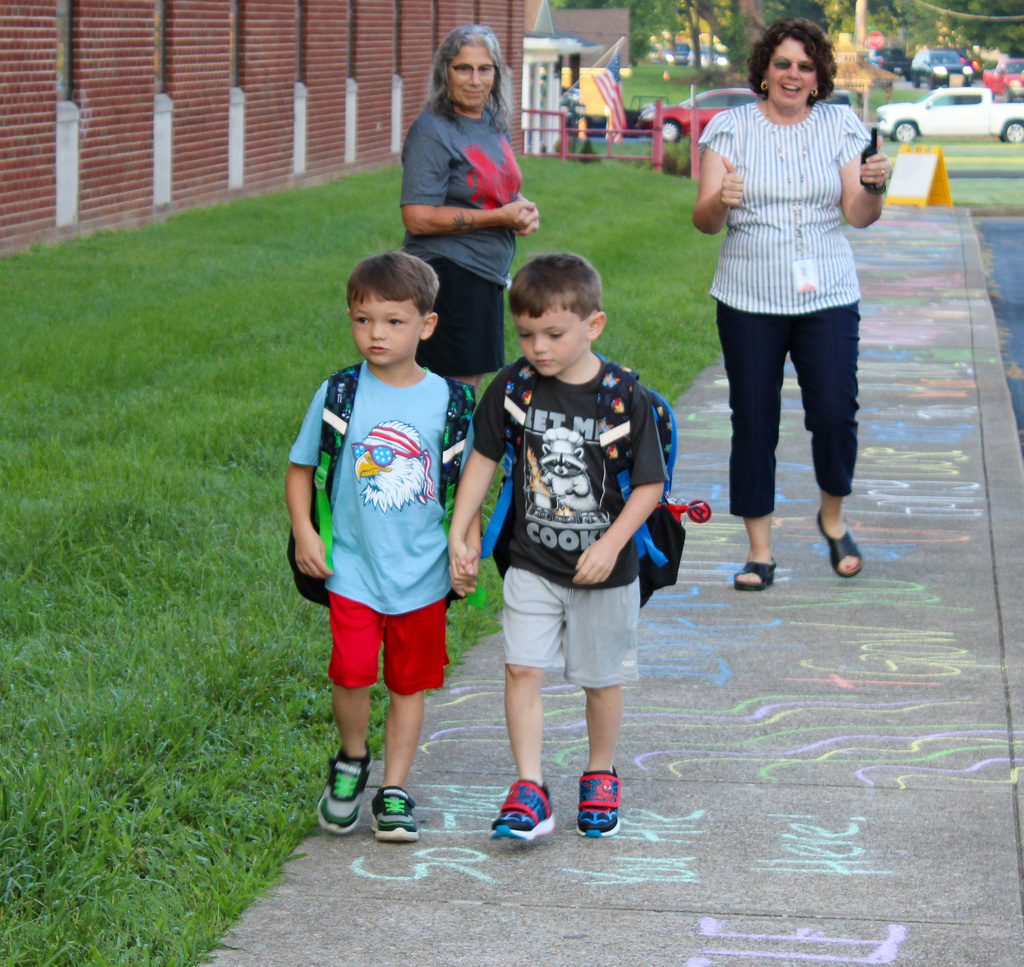 1ST DAY OF SCHOOL