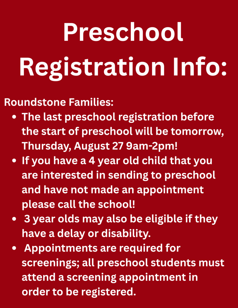 preschool