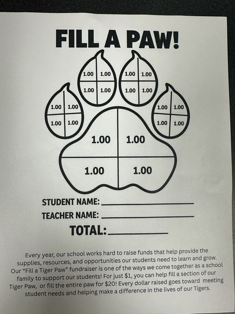 paw