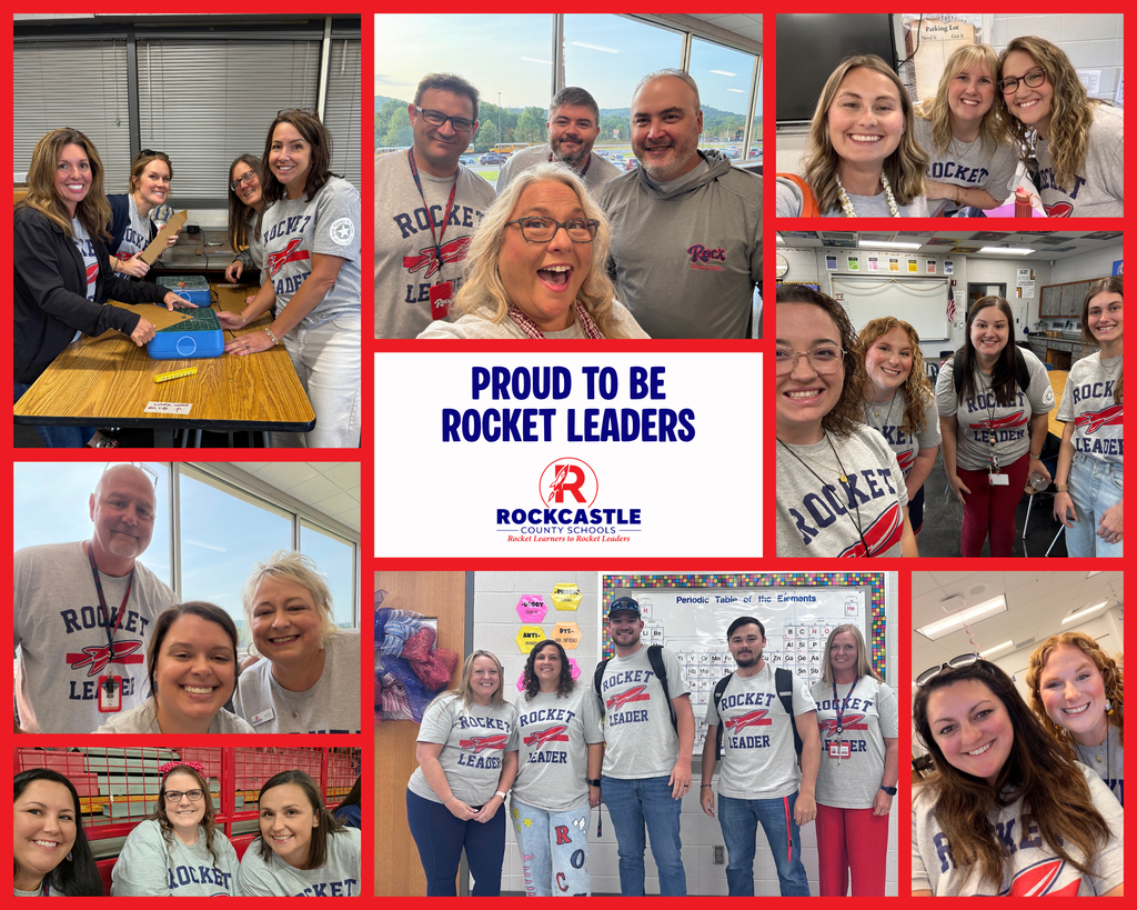 Rocket Leaders