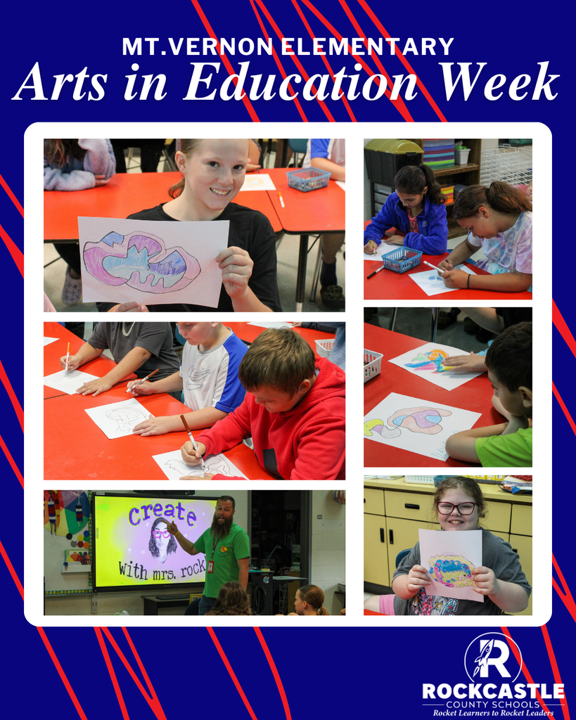 MVES Art Class 