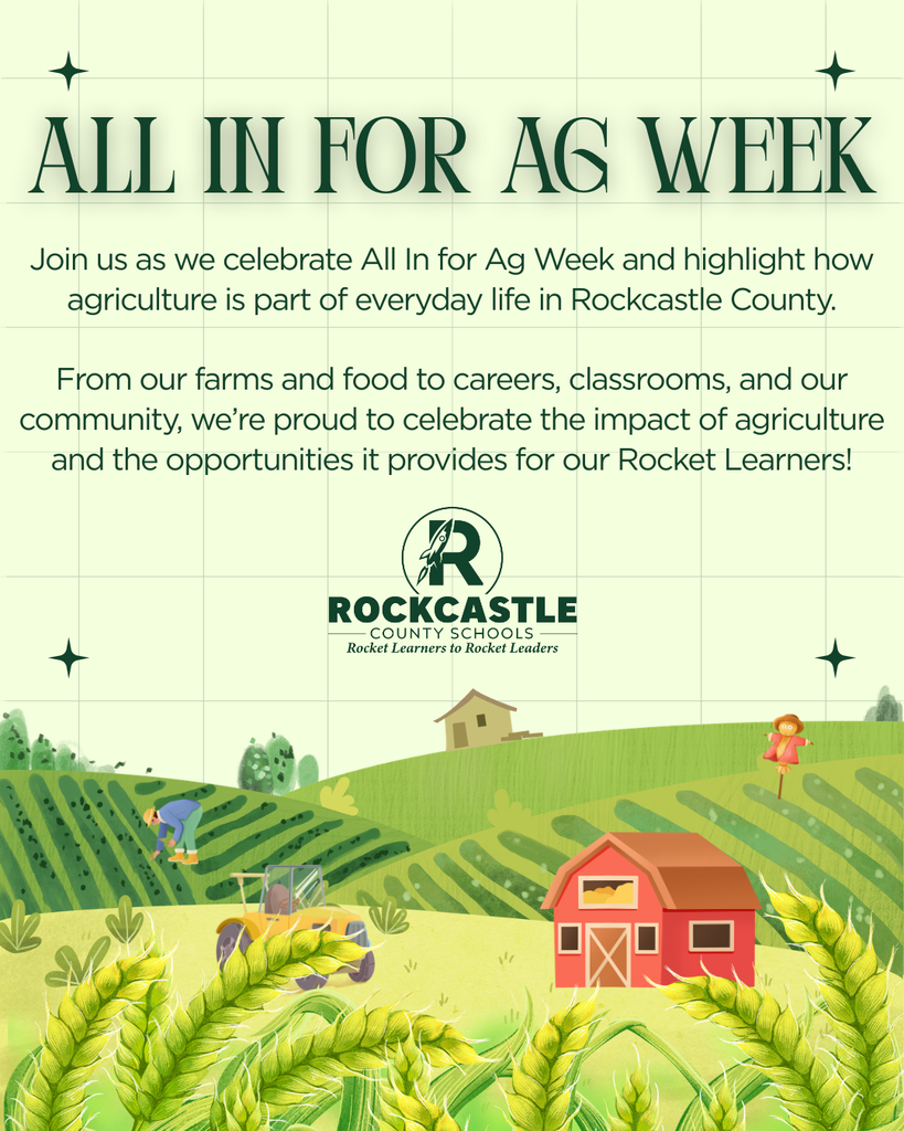All in for Ag Week 