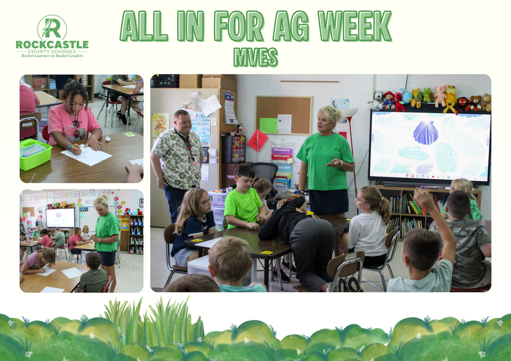 All in for Ag Week 