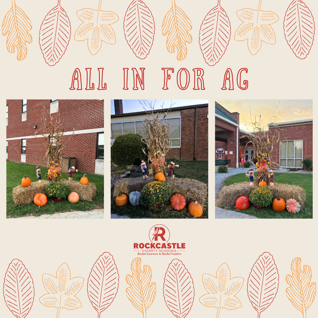 All in for Ag Week 
