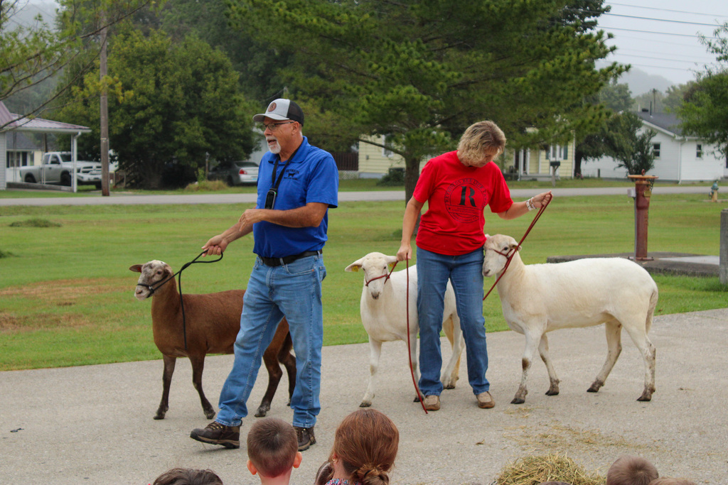 All in for Ag Week 