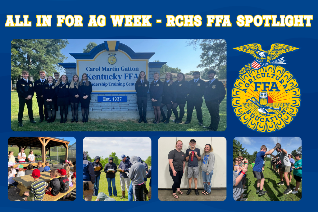 All in for Ag Week 