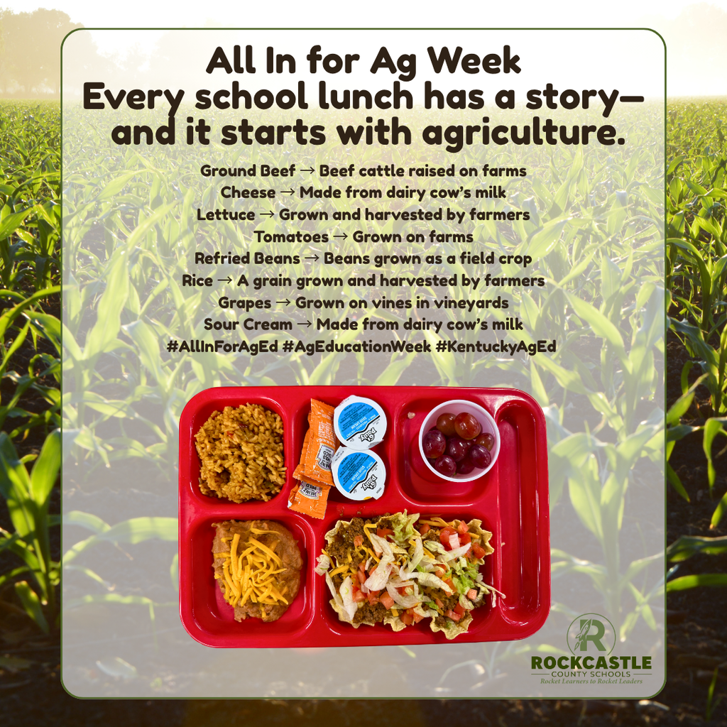 All in for Ag Week 