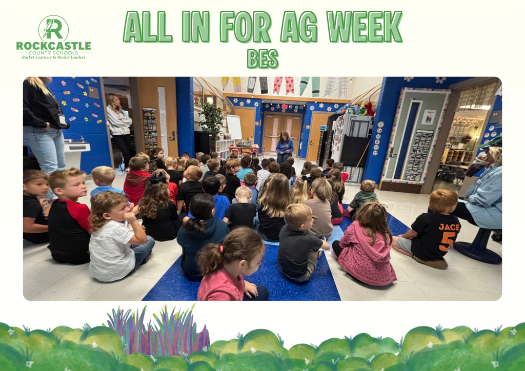 All in for Ag Week 