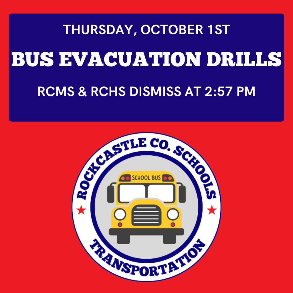 Bus Drills