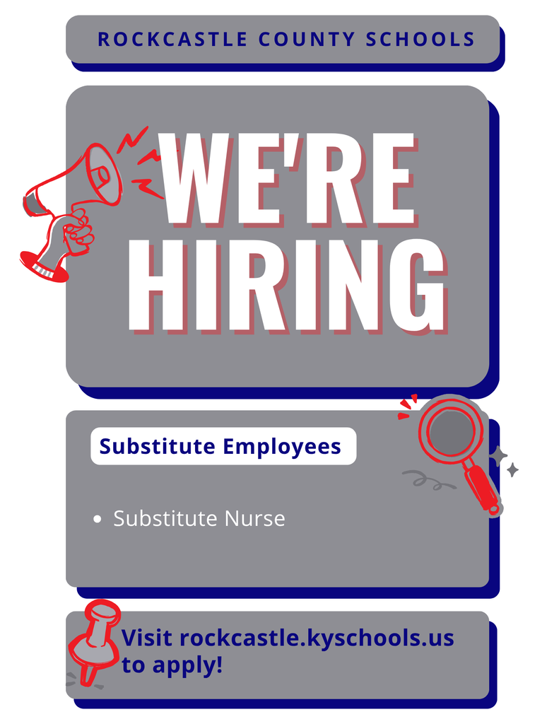 Now Hiring 