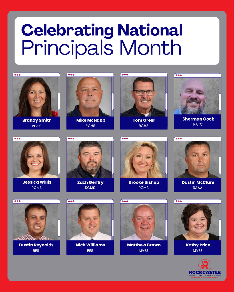 Principals Month 