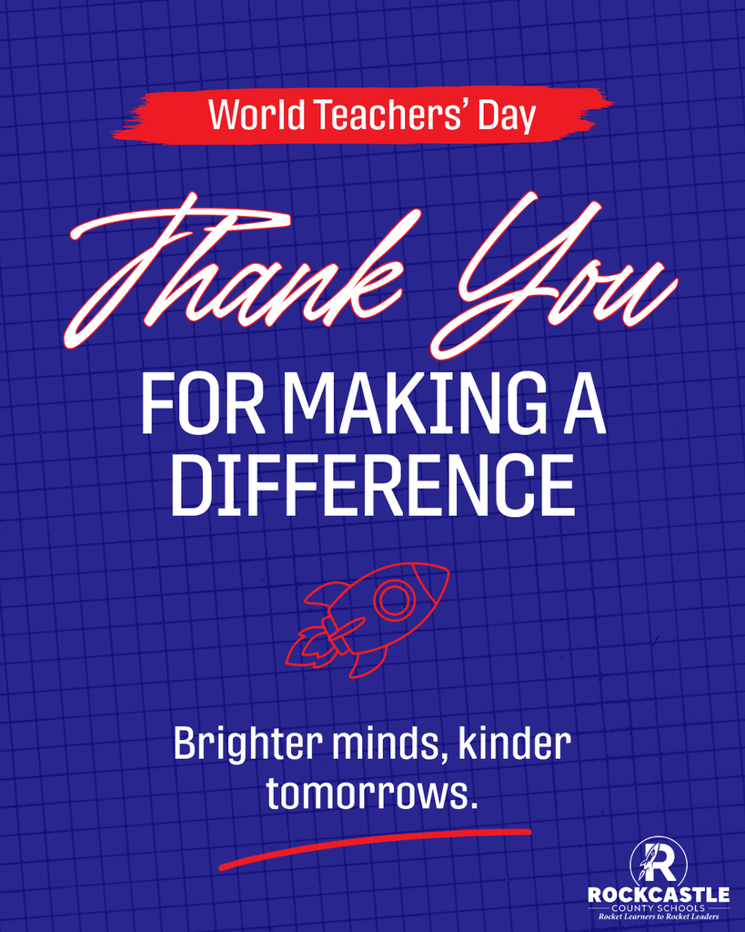 Happy World Teacher's Day 