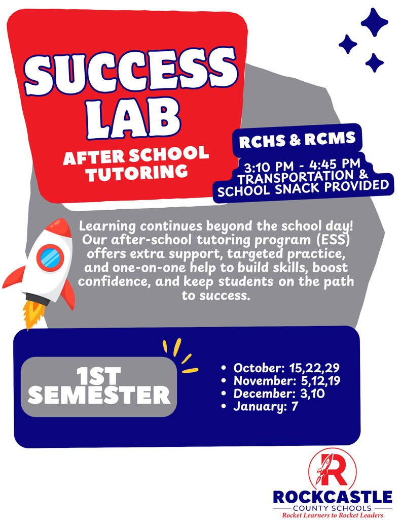 ESS After School Flyer 
