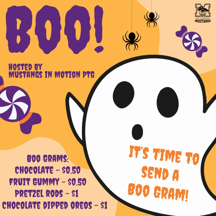 boo grams