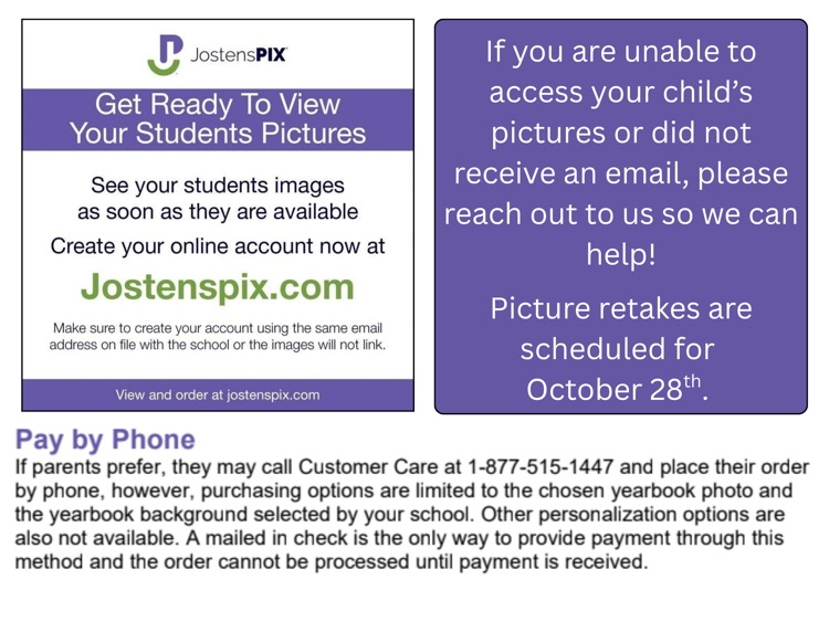 picture information