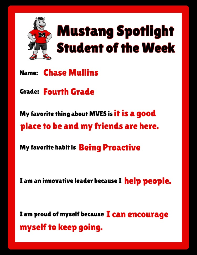 Mustang Spotlight